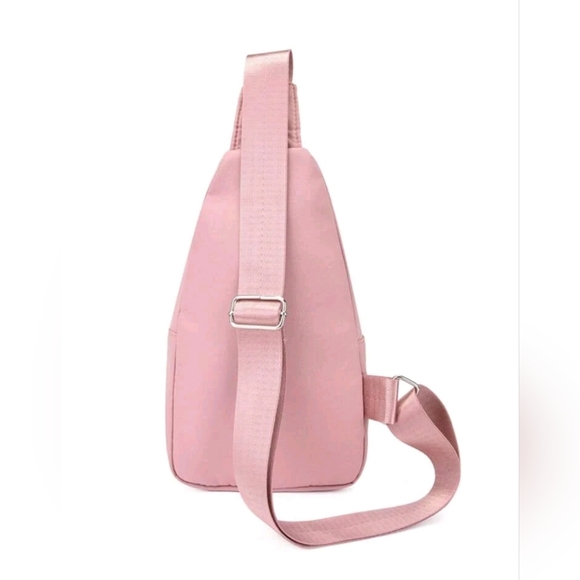 NEW Pink Chest Bag - Picture 3 of 11
